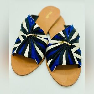 Diane Von Furstenberg Bella Flats Sz 8M